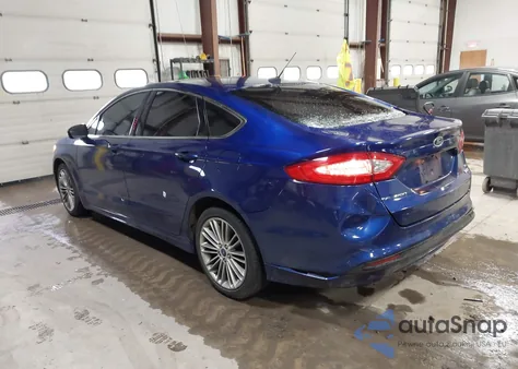 2013 Ford Fusion Se from USA, damaged, VIN 3FA6P0HRXDR144627